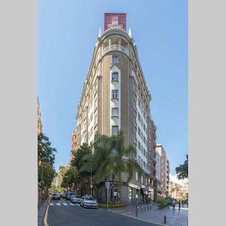 El Vitalicio Penthouse: Exclusividad En El Centro Santa Cruz de Tenerife Exteriér fotografie