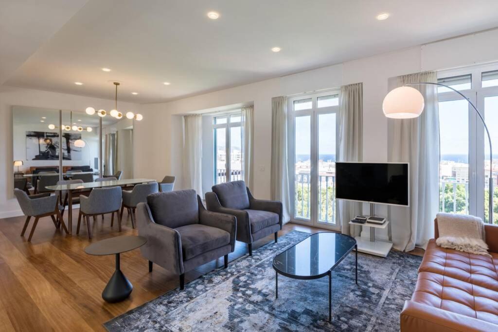 El Vitalicio Penthouse: Exclusividad En El Centro Santa Cruz de Tenerife Exteriér fotografie