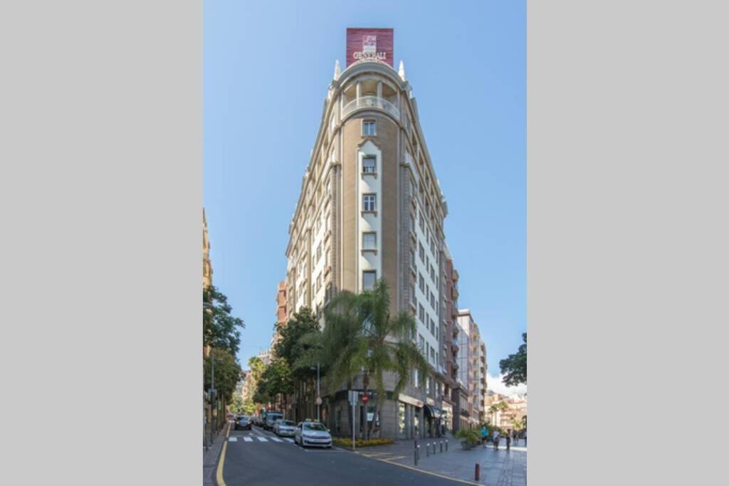 El Vitalicio Penthouse: Exclusividad En El Centro Santa Cruz de Tenerife Exteriér fotografie