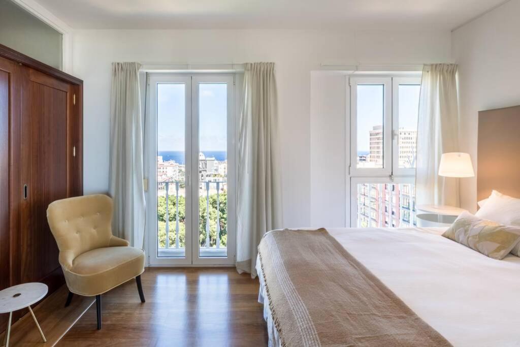 El Vitalicio Penthouse: Exclusividad En El Centro Santa Cruz de Tenerife Exteriér fotografie