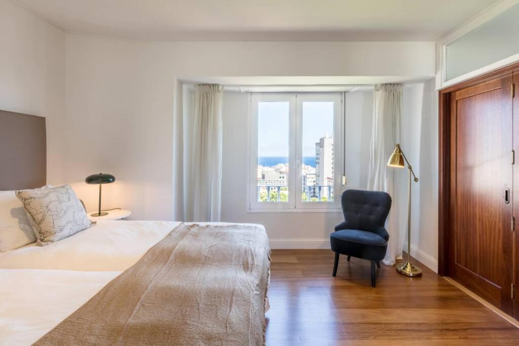 El Vitalicio Penthouse: Exclusividad En El Centro Santa Cruz de Tenerife Exteriér fotografie