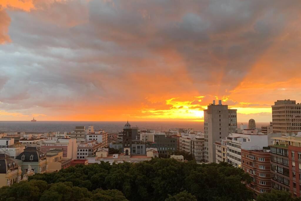 El Vitalicio Penthouse: Exclusividad En El Centro Santa Cruz de Tenerife Exteriér fotografie