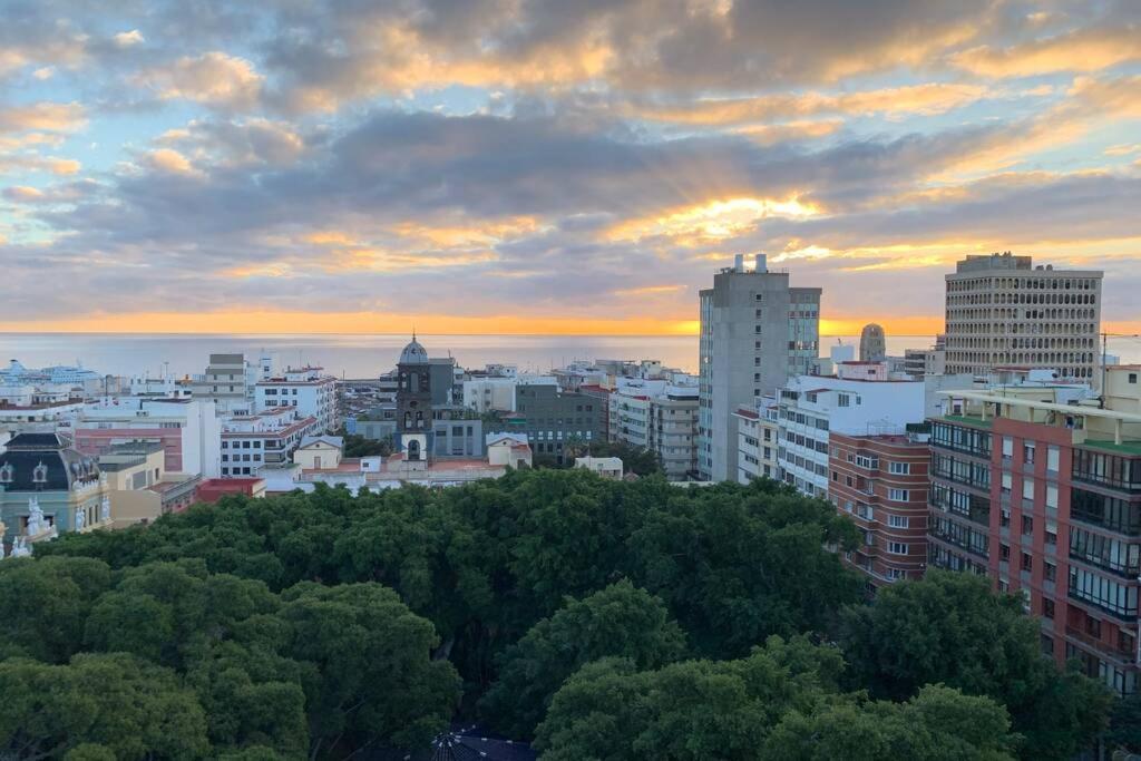 El Vitalicio Penthouse: Exclusividad En El Centro Santa Cruz de Tenerife Exteriér fotografie