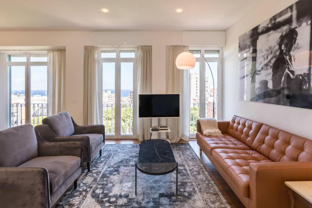 El Vitalicio Penthouse: Exclusividad En El Centro Santa Cruz de Tenerife Exteriér fotografie