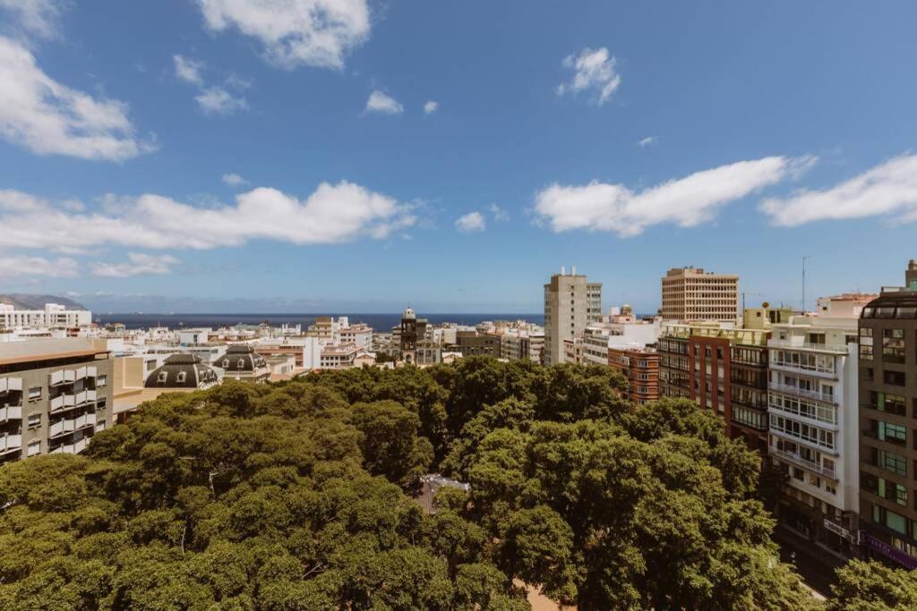 El Vitalicio Penthouse: Exclusividad En El Centro Santa Cruz de Tenerife Exteriér fotografie