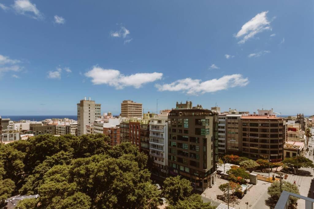 El Vitalicio Penthouse: Exclusividad En El Centro Santa Cruz de Tenerife Exteriér fotografie