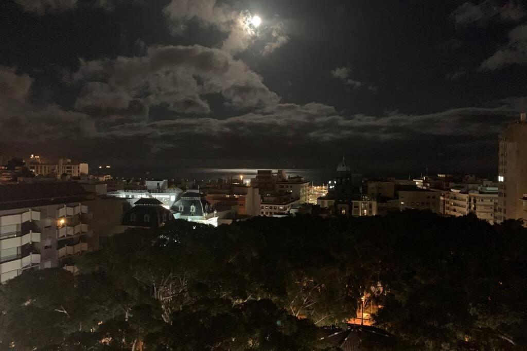 El Vitalicio Penthouse: Exclusividad En El Centro Santa Cruz de Tenerife Exteriér fotografie