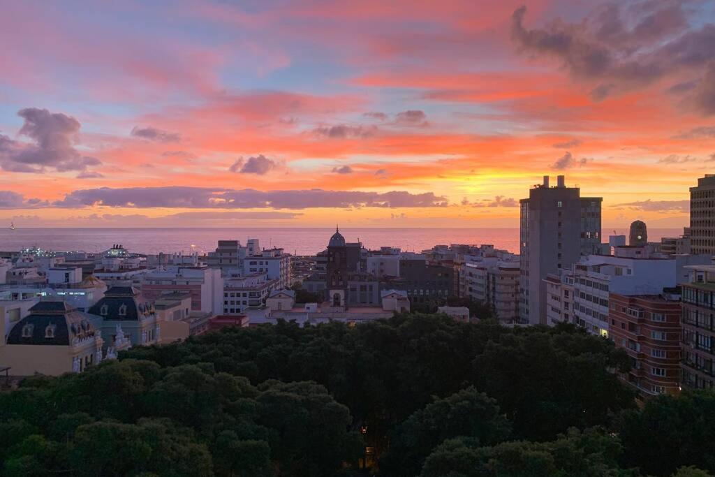 El Vitalicio Penthouse: Exclusividad En El Centro Santa Cruz de Tenerife Exteriér fotografie