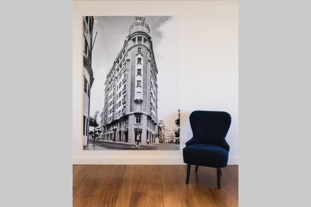 El Vitalicio Penthouse: Exclusividad En El Centro Santa Cruz de Tenerife Exteriér fotografie