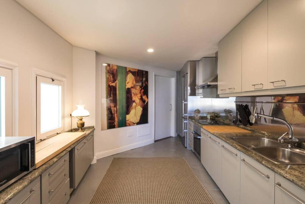 El Vitalicio Penthouse: Exclusividad En El Centro Santa Cruz de Tenerife Exteriér fotografie