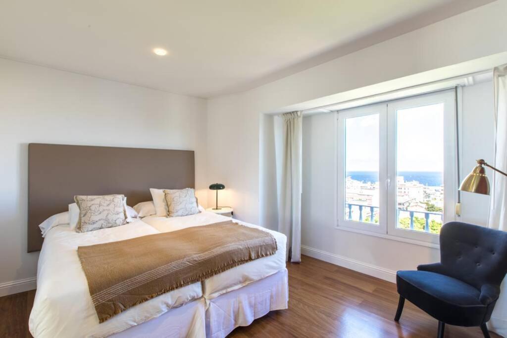 El Vitalicio Penthouse: Exclusividad En El Centro Santa Cruz de Tenerife Exteriér fotografie