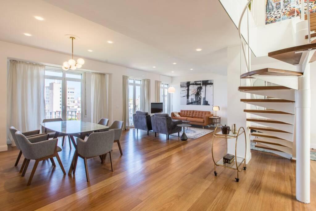 El Vitalicio Penthouse: Exclusividad En El Centro Santa Cruz de Tenerife Exteriér fotografie